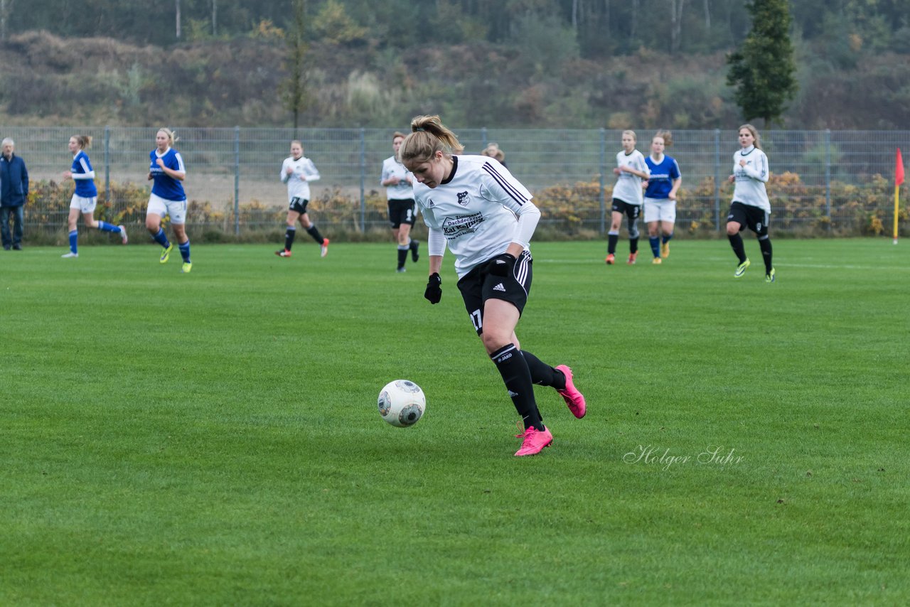 Bild 271 - Frauen FSC Kaltenkirchen - VfR Horst : Ergebnis: 2:3